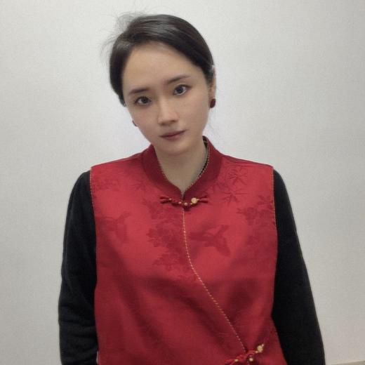 【咕咕同款】NANSONGSILK/NS新中式新款国风牡丹提花复古坎肩上衣H49D54588Z南宋 商品图8