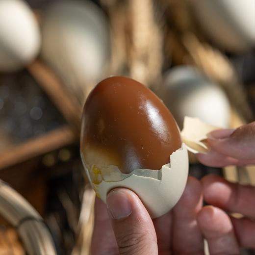 【开春限时福利❗ ❗ 】即食卤鹅蛋|山林散养鹅蛋，先卤后蒸，鲜香入味，咸淡适中，鲜而不腥，配料干净，开袋即食，8只装，16只装⭐️顺丰快递 商品图1