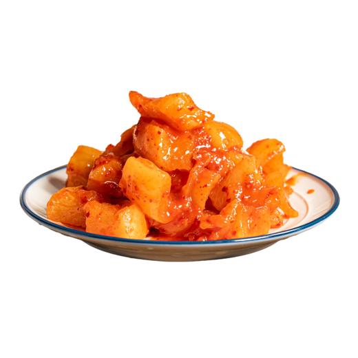 泡菜系列丨白菜泡菜/桔梗泡菜/萝卜泡菜，有活菌，白菜泡菜特别添加后生元，收到后冷藏保存，酱香浓郁，酸甜脆爽，美味百搭伴侣⭐️顺丰快递 商品图9