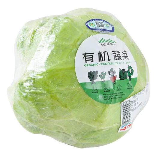 有机水果甘蓝 500g/份 商品图2