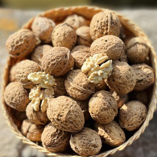 有机核桃丨云南古树结果，无人工干预，皮薄肉厚，香而不涩，果仁清脆，3斤/箱，⭐️中通/韵达快递 商品图3