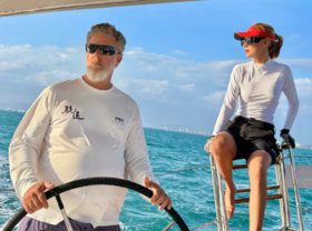 西班牙伊维萨岛7天6晚帆船课程之旅