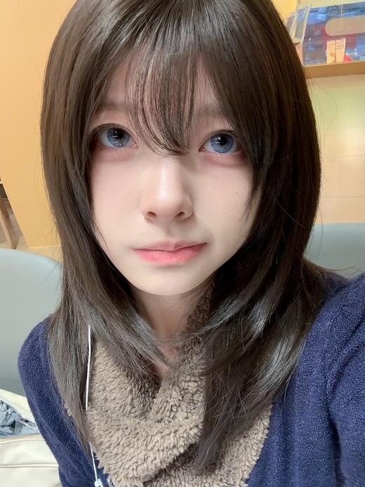 COCOFLORA 半年抛 布偶公主 直径14.5mm着色14.0mm 商品图3