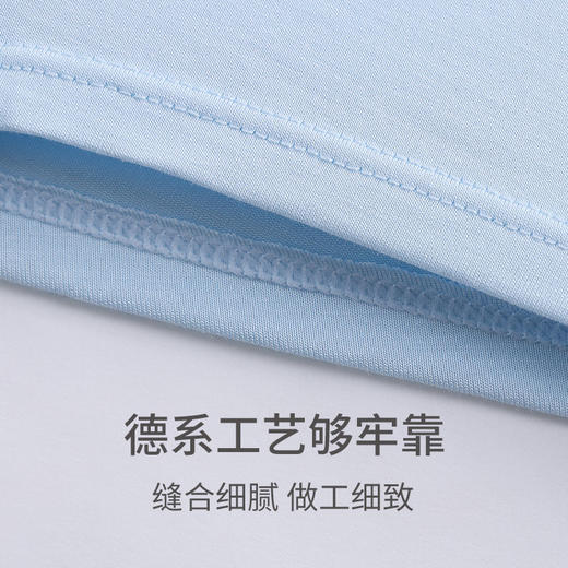 【奇趣怪兽系列】舒雅童装女童平角裤95%莫代尔5%氨纶180g   3F/26392T 商品图3