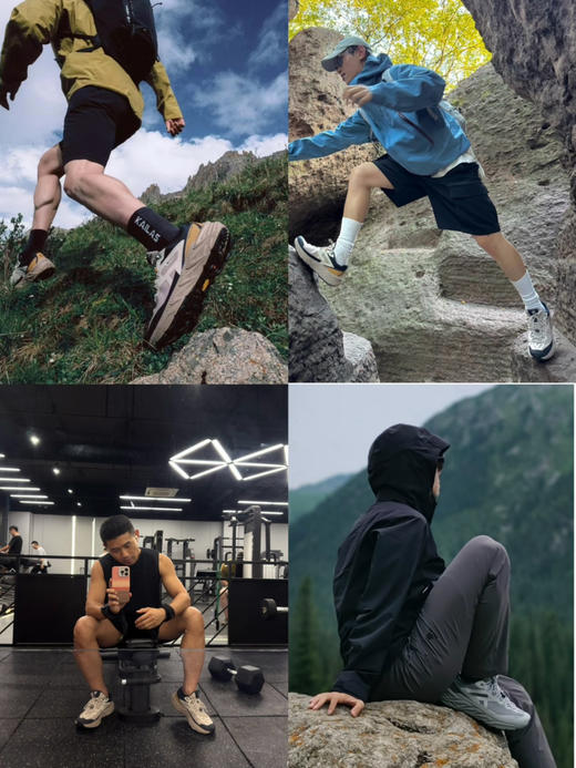 重磅❗️代工单！石头🪨山行2登山👟 36-45正码 商品图7