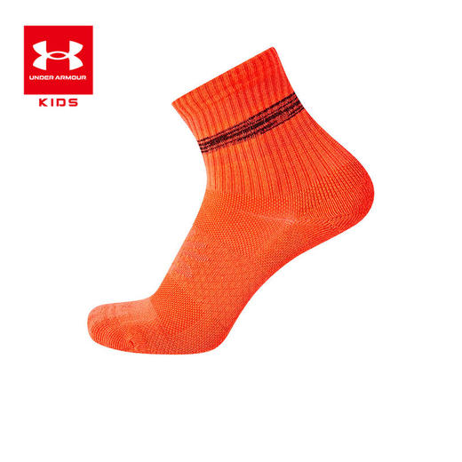 【年货节福利】安德玛儿童三双装中筒袜1387050 商品图2