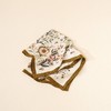 西子/花集桑蚕丝羊毛四季百搭优雅丝巾围巾围脖/SJKX0078 商品缩略图2