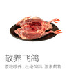 散养飞鸽| 五谷杂粮、原粮喂养 ，杜绝饲料/激素，每天放飞、回笼、全程散养放飞期间超2000个小时，肉质不腥。2只装/箱⭐️顺丰快递 商品缩略图6