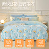 VP924022062019 博洋家纺 牛奶绒被套单件套冬季保暖加厚被套学生宿舍秋冬被套被罩【220*240cm】 商品缩略图2