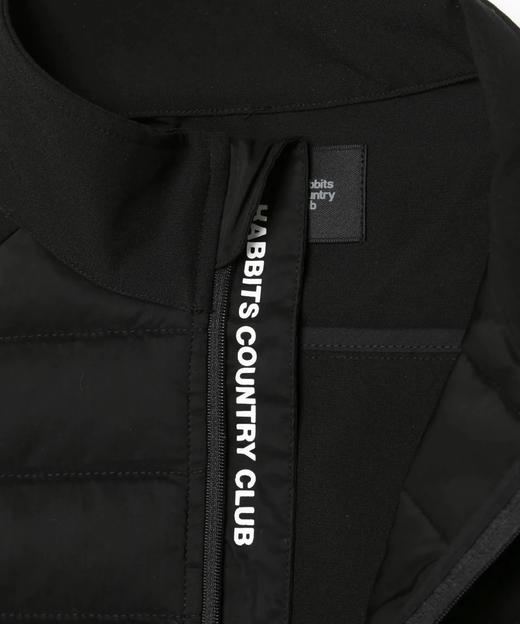 日系潮牌#FR2 GOLF高尔夫女士 冬季弹力尼龙徽标拼接薄绒夹克外套 商品图8