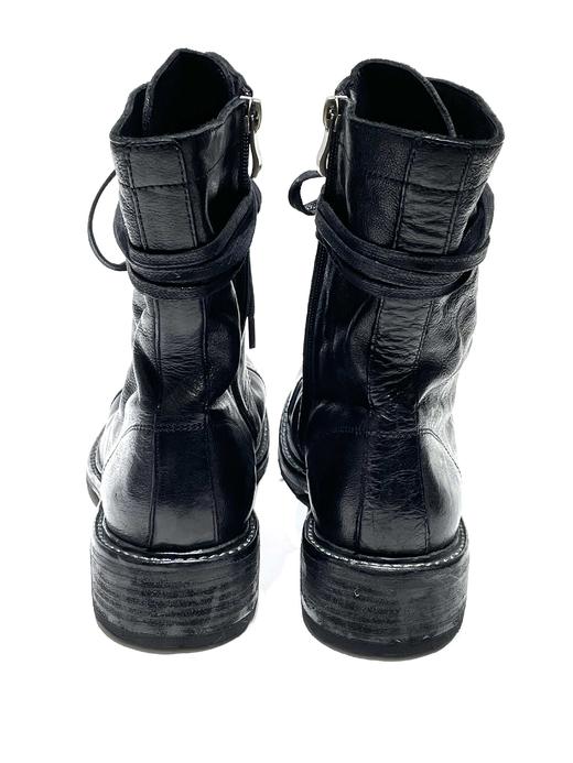 芮凯诗【进口水洗牛皮】6268-1靴子 商品图4