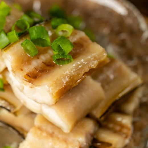 长岛鳗鱼干| 捕捞于长岛的干净海域，略咸，渔家的传统海水浸泡法，口感鲜美，肉质紧实，1条约为350g⭐️顺丰快递 商品图2