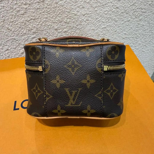 LV nice nano 老花 化妆包 商品图1