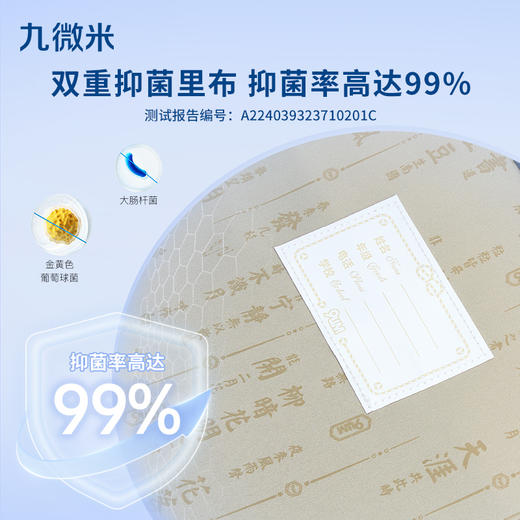 【专利气囊减负】卡拉羊X九微米中学生防下坠书包剑桥包天鹅堡 U5145 商品图5