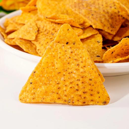 【TOSTOS红白兔玉米片】甄选品质原料制作，多口味原装进口烧烤干酪，下午茶点心休闲酥脆健康追剧美味零食L-d 商品图2