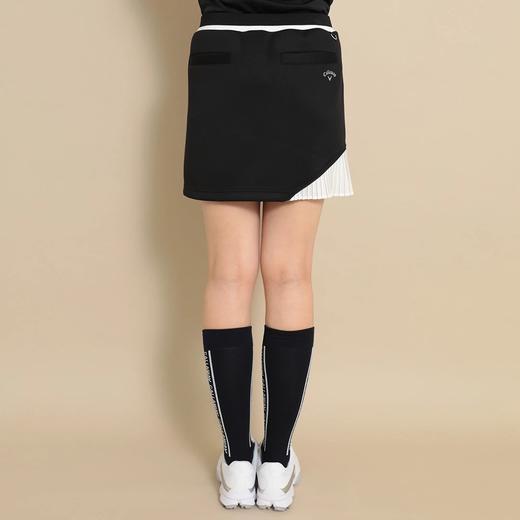 日单callaway高尔夫女士侧褶双色短裙 商品图3