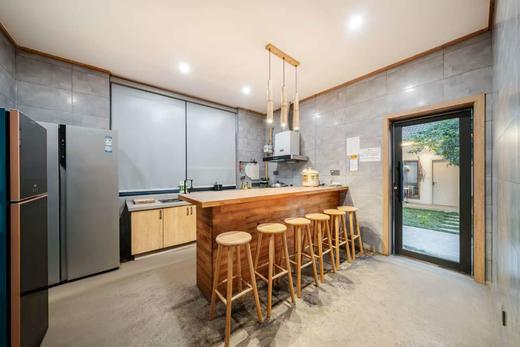 【觅趣619号院·青城山】7房包院，青城前山，独立KTV室，机麻，庭院，临溪，qc 商品图4