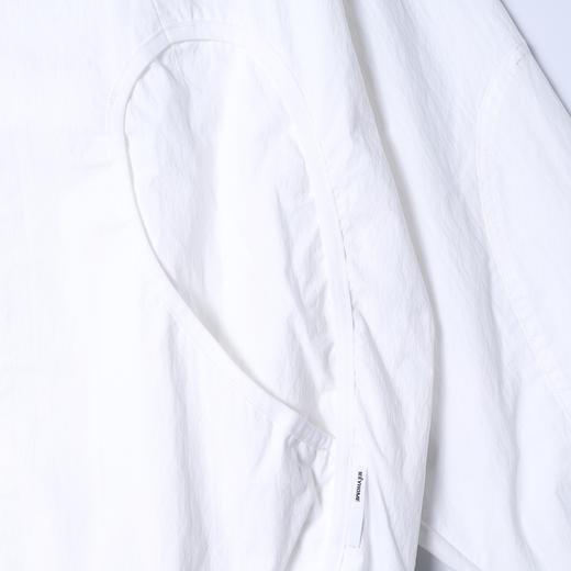 SDSA男装2026新款高贵轻奢百搭简约拼接纯色拉链立领连帽夹克时尚 商品图2