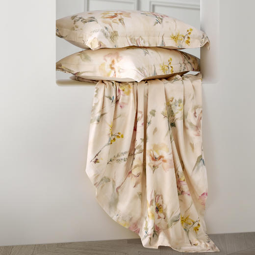 罗莱·雅 柔心拂晓 60S 全棉四套件 粉色 商品图5