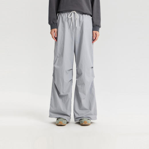 笛莎/Deesha 青少年春新款潮趣伞兵裤 商品图0