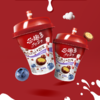 伊利220g(JoyDay)风味发酵乳（巧克力豆+蓝莓）酸奶 商品缩略图1