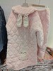 【YW】无忧购年前可发货超厚实可爱长款三层夹棉家居服睡衣套装（截单后3-5天发货) 商品缩略图11