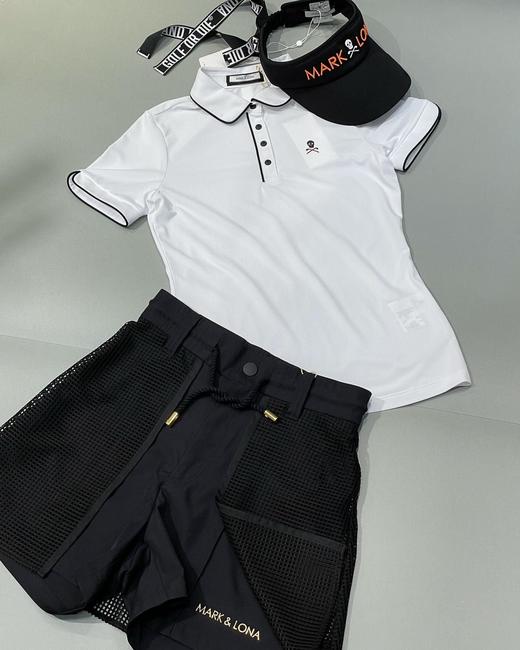 M&L新款春夏女士高腰系绳松紧短裤来了！韩客订单少量现货，市场最高品质❗️短裤设计超好，弹力腰头，版型显腿长，工装风搭配外层网布，时尚帅气与舒适同时拿捏，简单搭个短袖上衣就能出圈！ 商品图0