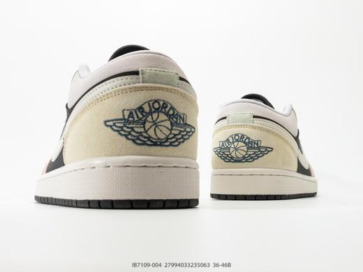 耐克乔丹Air Jordan 1低帮休闲运动板鞋IB7109-004男女鞋 商品图5