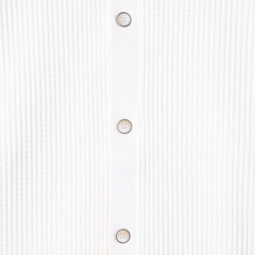 36256SDSA男装2026新款高贵轻奢时尚简约纽扣翻领开衫针织卫衣百搭上衣 商品图2