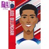 预售 【中商原版】足球传奇 祖德·贝林厄姆 Football Legends #10 Jude Bellingham 英文原版 Ben Lerwill 商品缩略图0