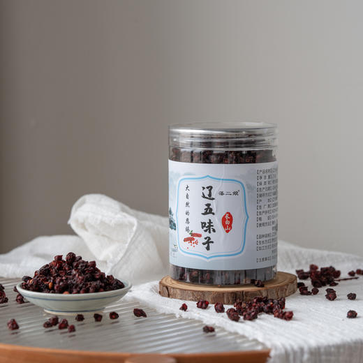 长白山药食同源食材系列 | 野生 wu味子、有机野生玉竹、有机林下参西洋参片、有机林下参人参片、有机党参，源自长白山的道地食材，自然晾晒，无硫熏。⭐️中通快递 商品图3