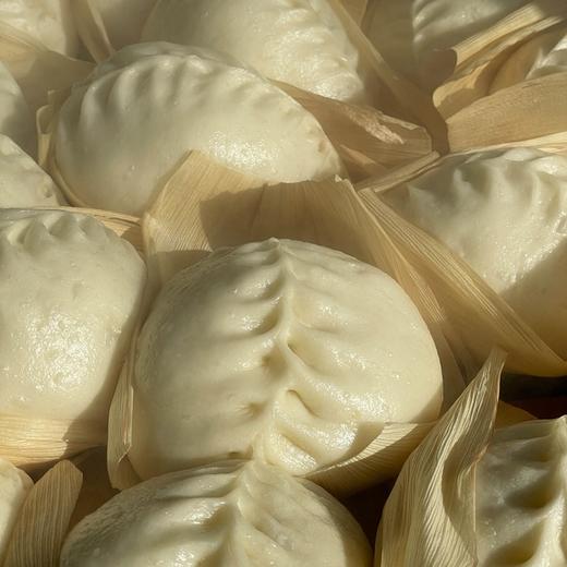 胶东大包子丨纯手工发面包子，新鲜时蔬、散养黑猪、村里自磨面粉，配料干净，独立包装，加热即食⭐️顺丰快递 商品图5