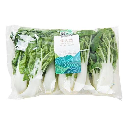有机奶白菜 250g/袋 商品图1