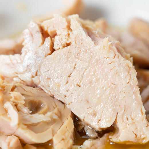 定制款油浸金枪鱼罐头| 初榨橄榄油浸黄鳍金枪鱼，肉质细腻、口感鲜美，优质脂肪、低碳水⭐️顺丰快递 商品图3