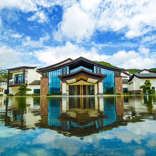 【引爆周三 | 满10免1】宁波东钱湖 | 宁波东钱湖山水君澜度假酒店聚会套餐，599起/单人2晚，2人起订，可打麻将，欢聚东钱湖畔~ 商品图2