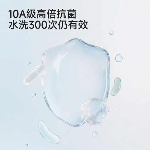 【10A抗菌+柔润乳木果】英氏四季宝宝衣服长袖夏季爬服新生儿 商品图1