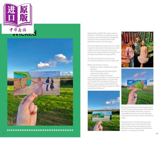 【中商原版】影迷的伦敦指南 The Film Lovers Guide to London 英文原版 Thomas Duke 商品图1