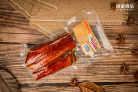 【特惠24.9】高金巴蜀公社五花腊肉200g-（效期至26年7月14日）-专享价