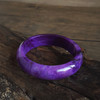 【天然正品】天然收藏级帝王紫色56号舒俱来手镯260126JJ39 商品缩略图2