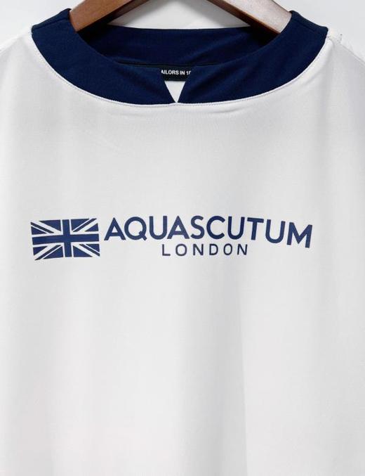 Aquascutum高尔夫女士速干宽松轻薄连衣裙 商品图5