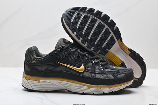 耐克Nike Initiator Running复古老爹休闲运动跑步鞋IB2986-003男鞋 商品图5