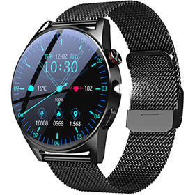 岸纾 多功能智能健康运动电话手表