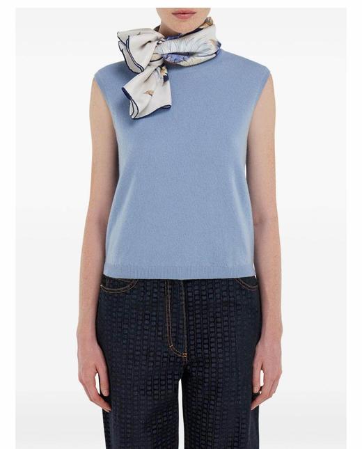 FERRAGAMO 围巾女  0789945-006 . 商品图1