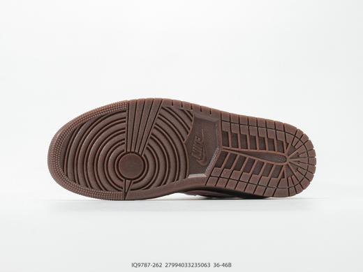 耐克乔丹Air Jordan 1低帮休闲运动板鞋IQ9787-262男女鞋 商品图3