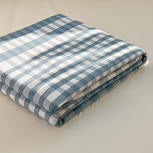 【品牌直发】加倍生活 全新升级原棉老粗布床单凉席三件套-12色可选yc0318018 商品图6