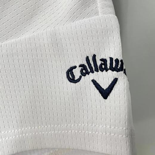 Callaway 高尔夫女士 玩具总动员 抽绳设计速干薄款圆领短袖T恤 商品图6