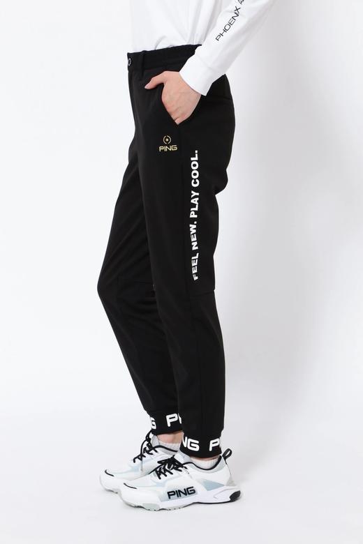 PING高尔夫女士弹力抓绒长裤 商品图5