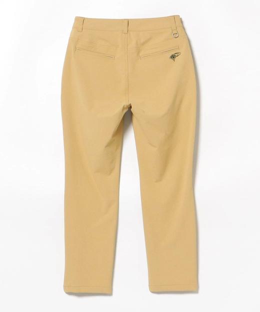 BEAMS GOLF 高尔夫女士 US系列弹力透气九分裤休闲修身长裤 商品图8