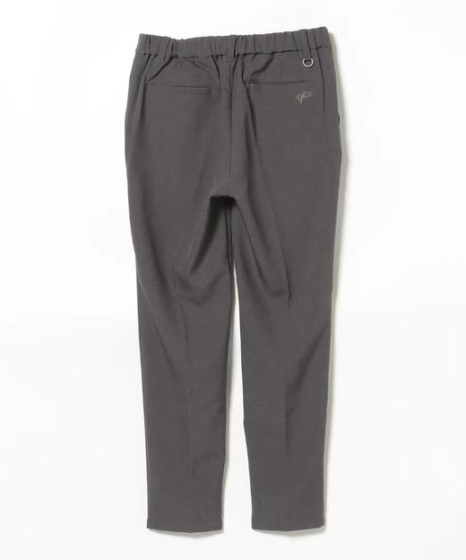 【特价福利】BEAMS 高尔夫 女士 橙标锥形松紧弹力抽绳直筒长裤 商品图7