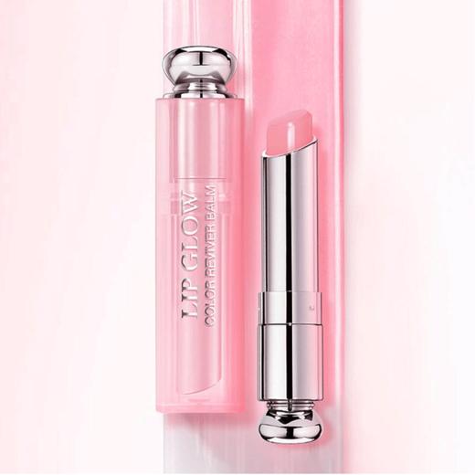 春节不打烊【送礼袋 加送迪奥甜心香水5ml】Dior迪奥烈艳蓝金口红3.5g+Dior迪奥变色唇膏3.2g  一般贸易 商品图6